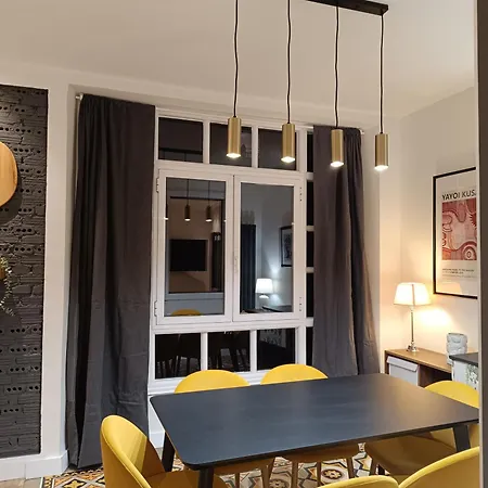 Piso Carpio, 22 By Pisoschulospuntoes Διαμέρισμα *