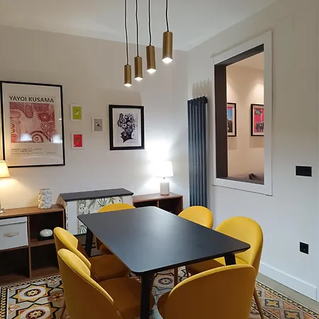 Piso Carpio, 22 By Pisoschulospuntoes Апартаменты Леон