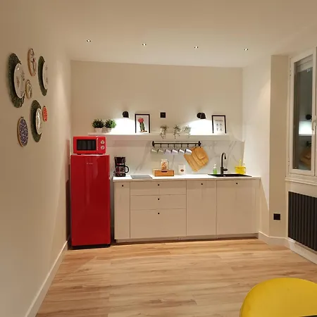 Апартаменты Piso Carpio, 22 By Pisoschulospuntoes *