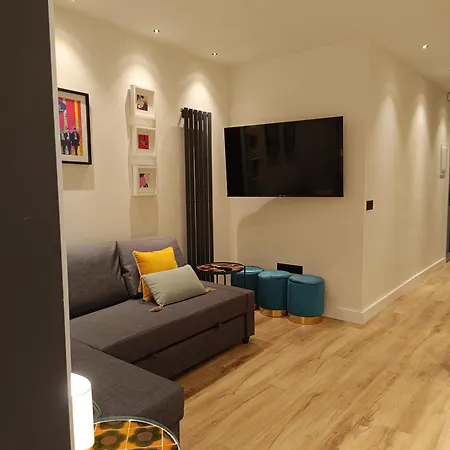 Piso Carpio, 22 By Pisoschulospuntoes Διαμέρισμα