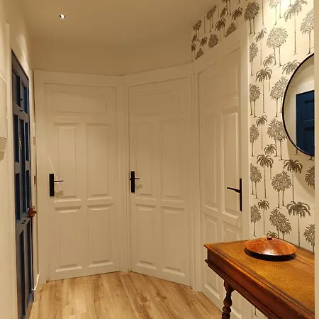 Piso Carpio, 22 By Pisoschulospuntoes Апартаменты