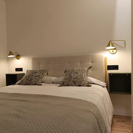 Piso Carpio, 22 By Pisoschulospuntoes Апартаменты