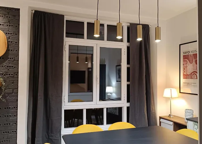 Piso Carpio, 22 By Pisoschulospuntoes Apartamento *