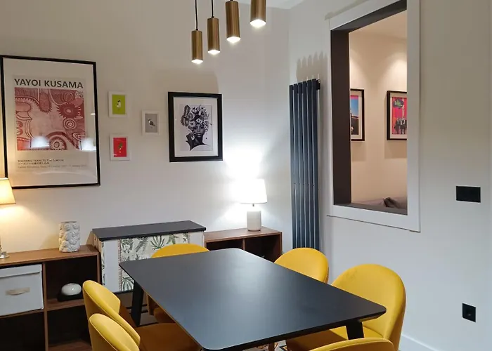 Piso Carpio, 22 By Pisoschulospuntoes شقة ليون