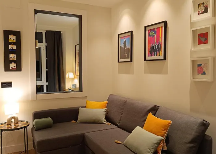 Piso Carpio, 22 By Pisoschulospuntoes Apartamento *