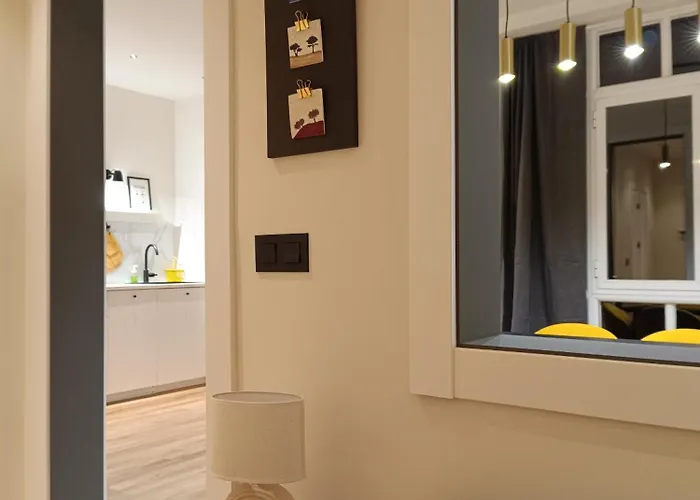 Piso Carpio, 22 By Pisoschulospuntoes شقة ليون