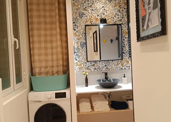 Apartamento Piso Carpio, 22 By Pisoschulospuntoes *