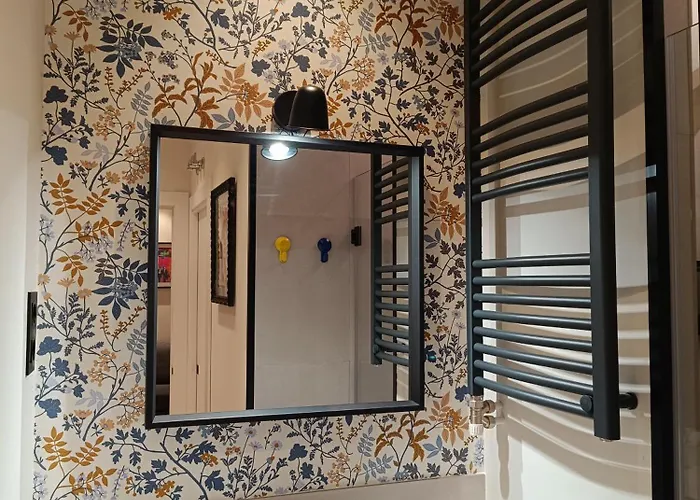 Apartamento Piso Carpio, 22 By Pisoschulospuntoes Leão