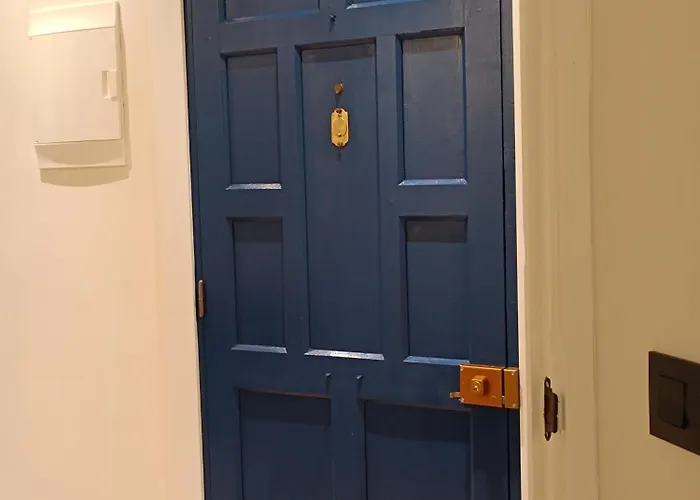 Piso Carpio, 22 By Pisoschulospuntoes Apartamento Leão