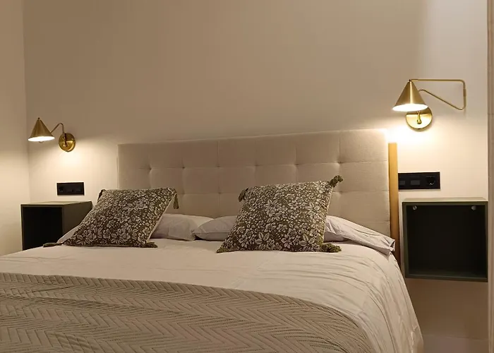 Piso Carpio, 22 By Pisoschulospuntoes Apartamento