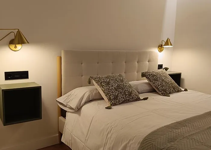 Piso Carpio, 22 By Pisoschulospuntoes شقة