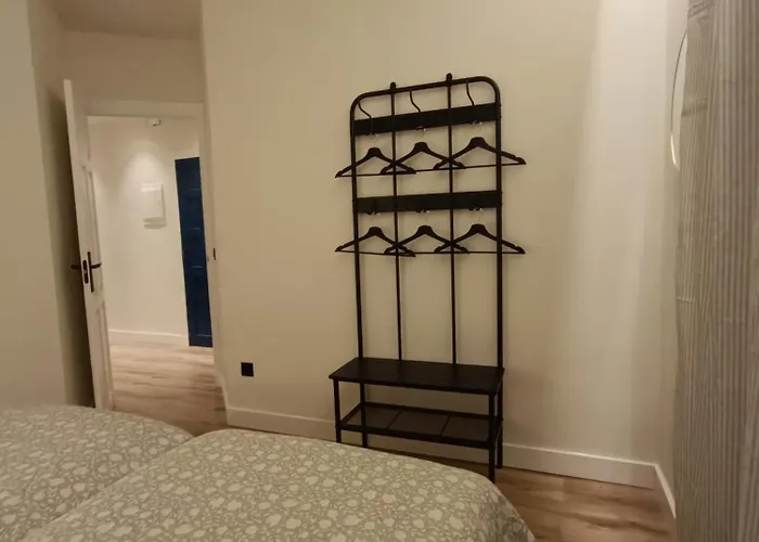 Piso Carpio, 22 By Pisoschulospuntoes Apartamento *